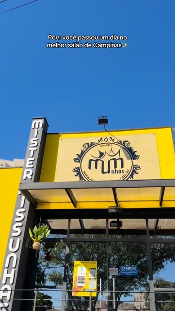 Fachada da unidade Mister Miss Prado II